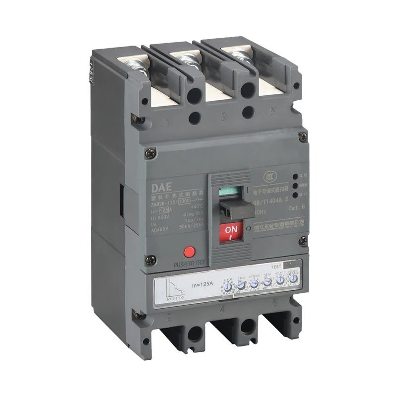 125A Electronic Circuit Breaker