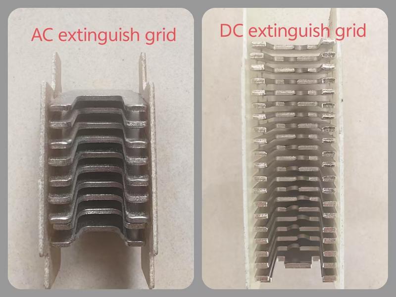 GreenWatt DC1000V Molded Case Circuit Breakers vs Competitors: A Technical Breakdown of Arc Extinction Design