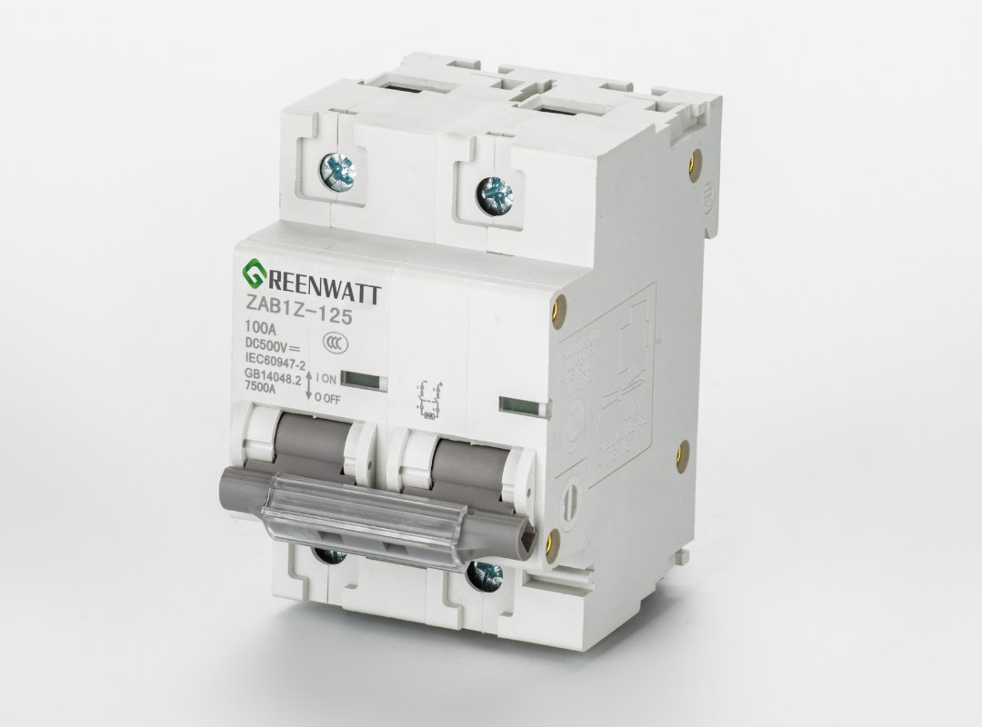 Introduction: The Key Role of DC MCCBs