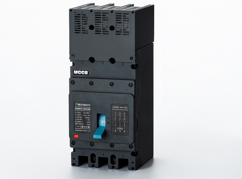 AC and Electronic MCCBs: The Invisible Protectors of the New Power System