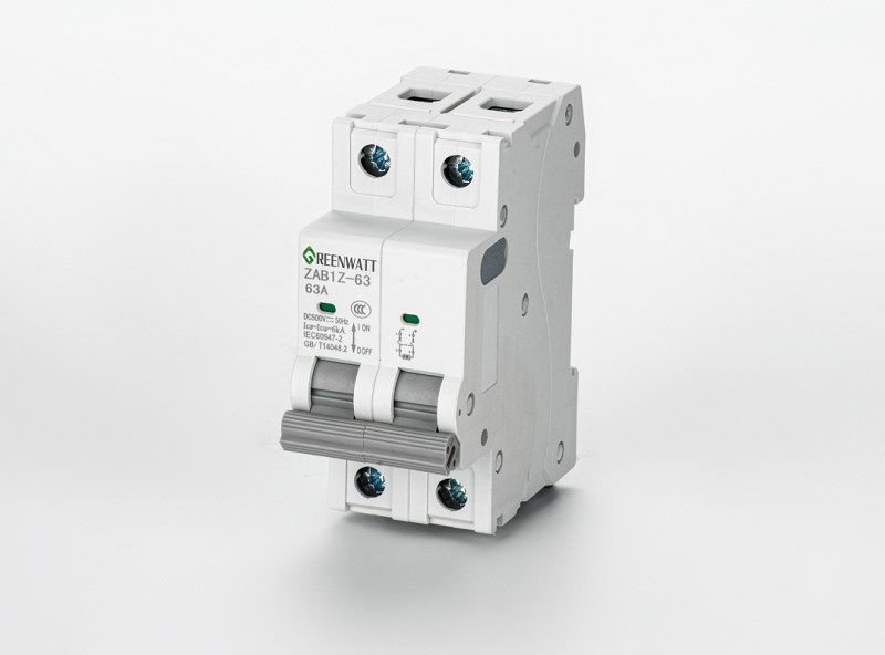 DC MCCB Guide: DC500V, DC1000V, DC1500V Breakers Compared - Selection & Protection