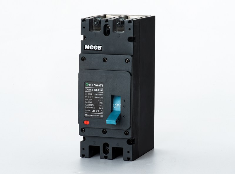 From 500 V to 1500 V — How Advanced DC Molded-Case Circuit Breakers Safeguard Modern Solar, EV Charging & Energy-Storage Systems