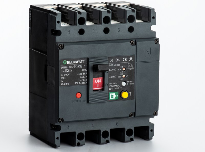 Type A vs Type AC RCCBs: Guide to Differences, Applications & Electrical Safety