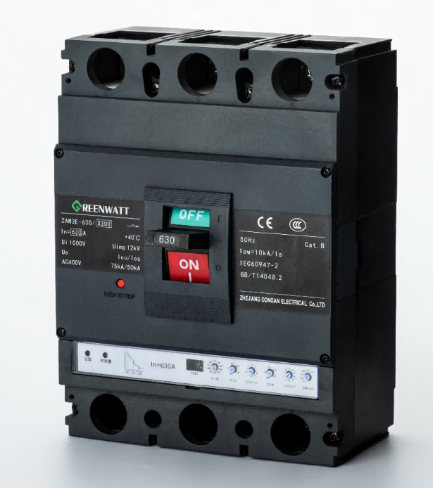 Smart and Stable: Deep Evaluation of AC 800 V, AC 400 V, and Digital MCCB Selection and Application