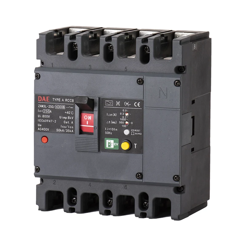 Why Choose TYPE-A RCCB for Reliable Electrical Protection?