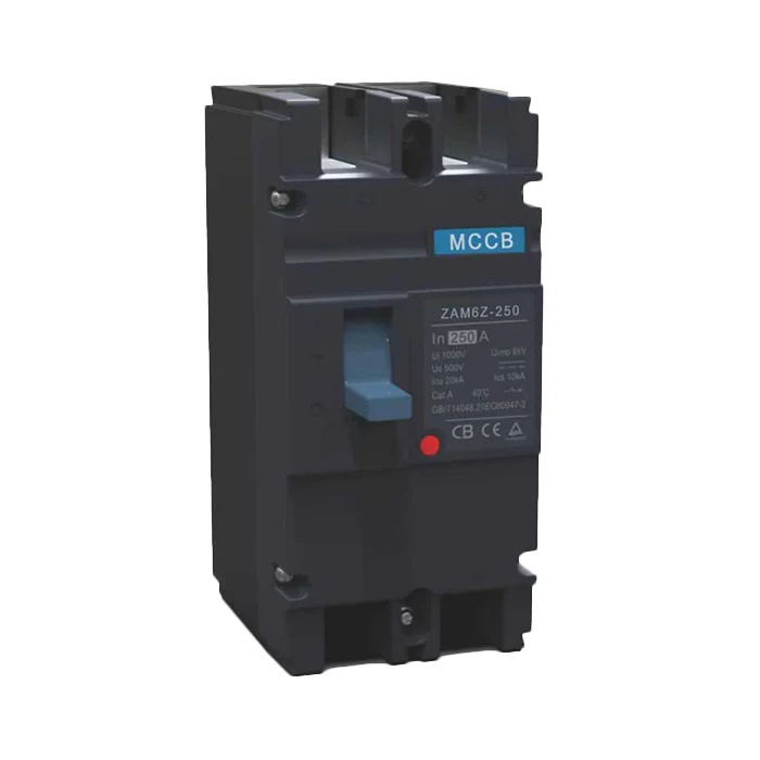 Why Is the 160A Circuit Breaker DC500V MCCB the Ideal Choice for High-Voltage Protection Systems?
