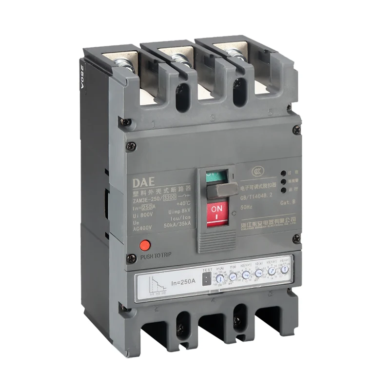 800A Electronic Circuit Breaker
