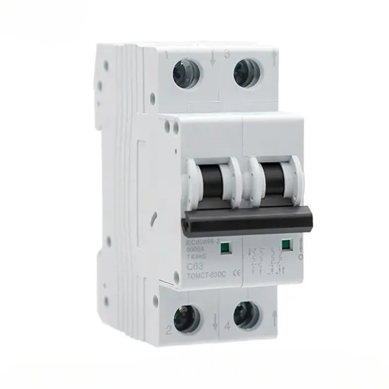 DNB1Z-63 Miniature DC Circuit Breaker