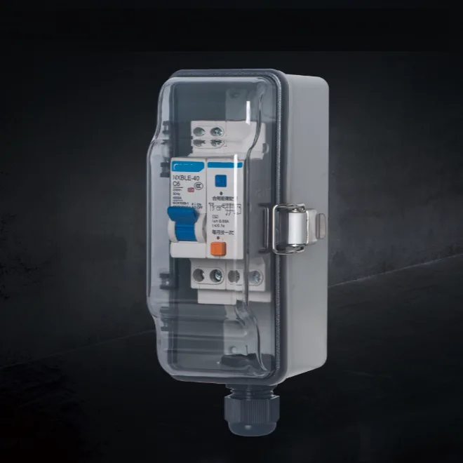 MCB Waterproof Enclosure