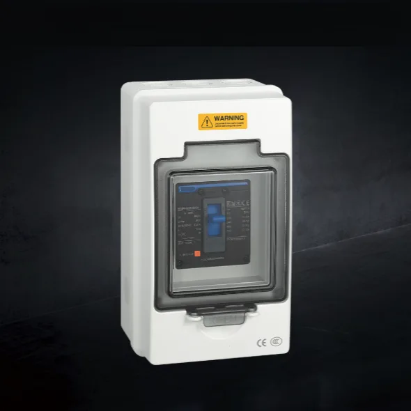 MCCB Waterproof Enclosure
