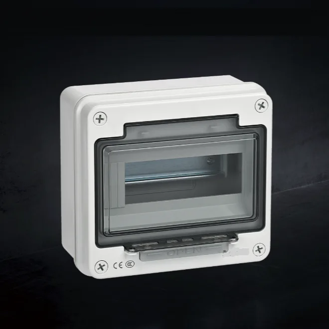 Waterproof Distribution Box D Series
